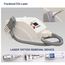 Laser fracionário do CO2 médico da remoção da cicatriz do CE de Sincoheren